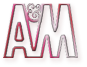 A&M records company logo, 75 pixel